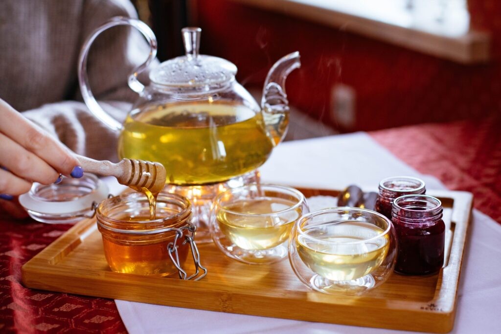 Top 5 Health Benefits Of Manuka honey